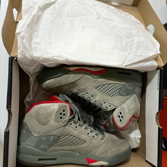 Jordan Other - Jordan 5 Retro
P51 Camo (GS)